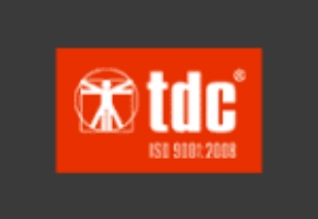 logotyp tdc