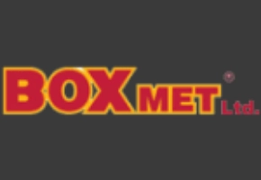 logotyp Box met ltd
