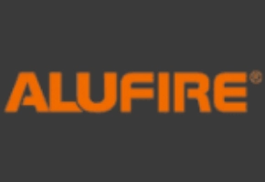 logotyp alufire